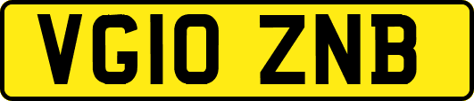 VG10ZNB