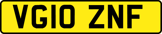VG10ZNF