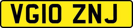 VG10ZNJ