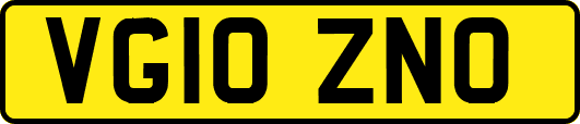 VG10ZNO