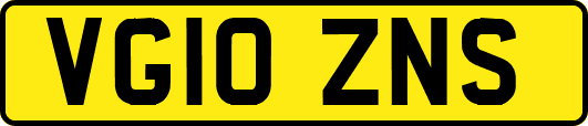 VG10ZNS