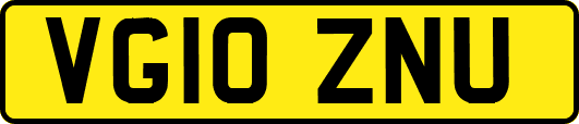 VG10ZNU