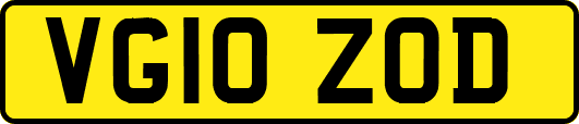 VG10ZOD