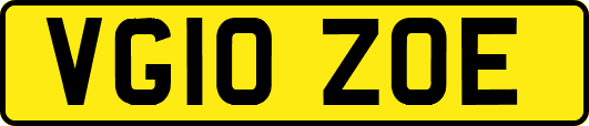 VG10ZOE
