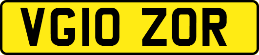 VG10ZOR