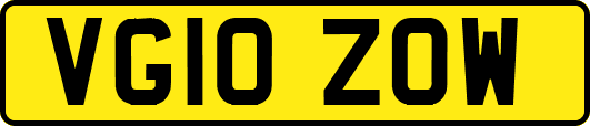 VG10ZOW