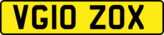 VG10ZOX