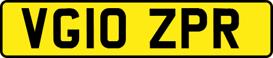VG10ZPR