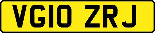 VG10ZRJ