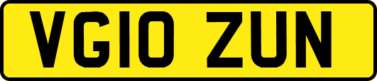 VG10ZUN