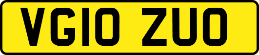 VG10ZUO