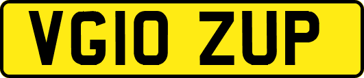 VG10ZUP
