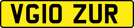 VG10ZUR