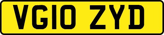 VG10ZYD