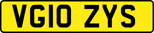 VG10ZYS
