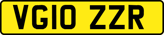 VG10ZZR