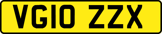 VG10ZZX