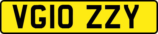 VG10ZZY