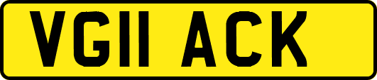 VG11ACK