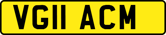 VG11ACM
