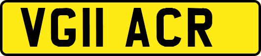 VG11ACR