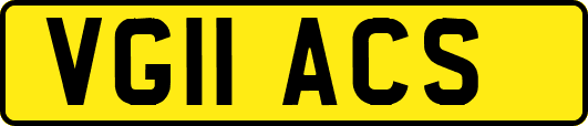 VG11ACS