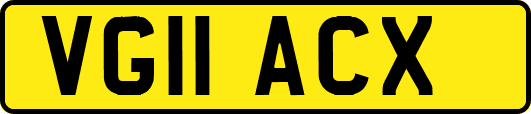 VG11ACX