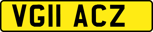 VG11ACZ