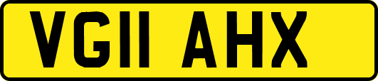 VG11AHX