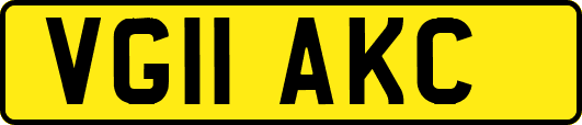 VG11AKC