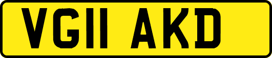 VG11AKD