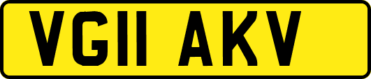 VG11AKV