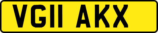 VG11AKX