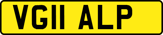 VG11ALP