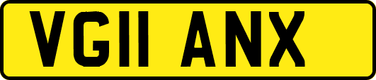 VG11ANX