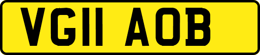 VG11AOB