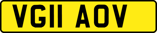 VG11AOV