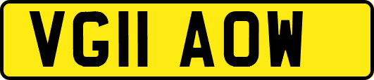 VG11AOW