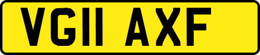 VG11AXF
