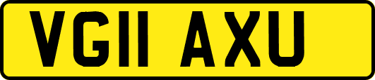 VG11AXU