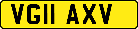 VG11AXV