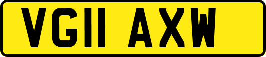 VG11AXW