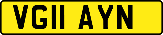 VG11AYN