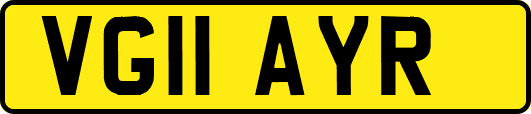 VG11AYR