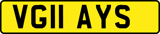 VG11AYS