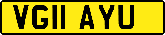 VG11AYU