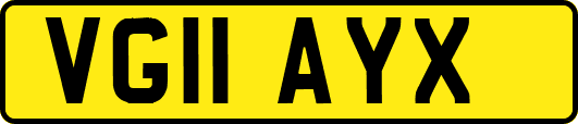 VG11AYX