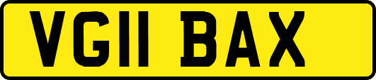 VG11BAX