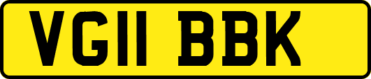 VG11BBK