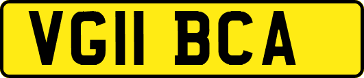 VG11BCA